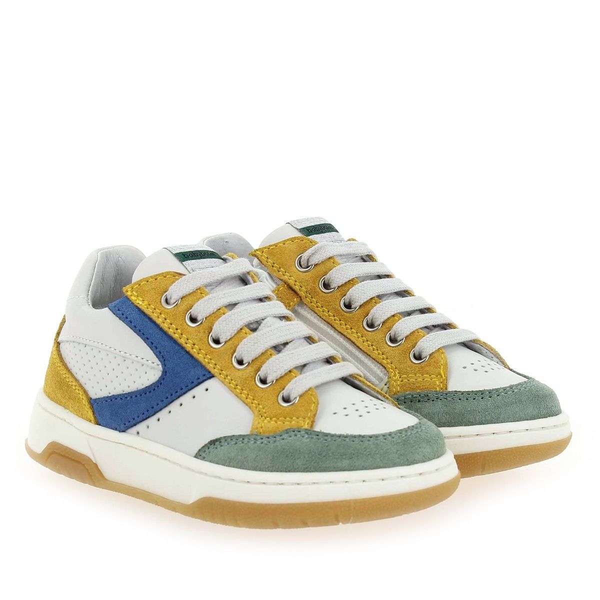 Babybotte  ATIPIC  - Blanc jaune