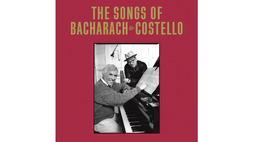 The Songs Of Bacharach & Costello (2CD)