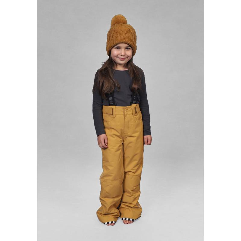 WeeDo LIODO Löwe Thermohose Kinder