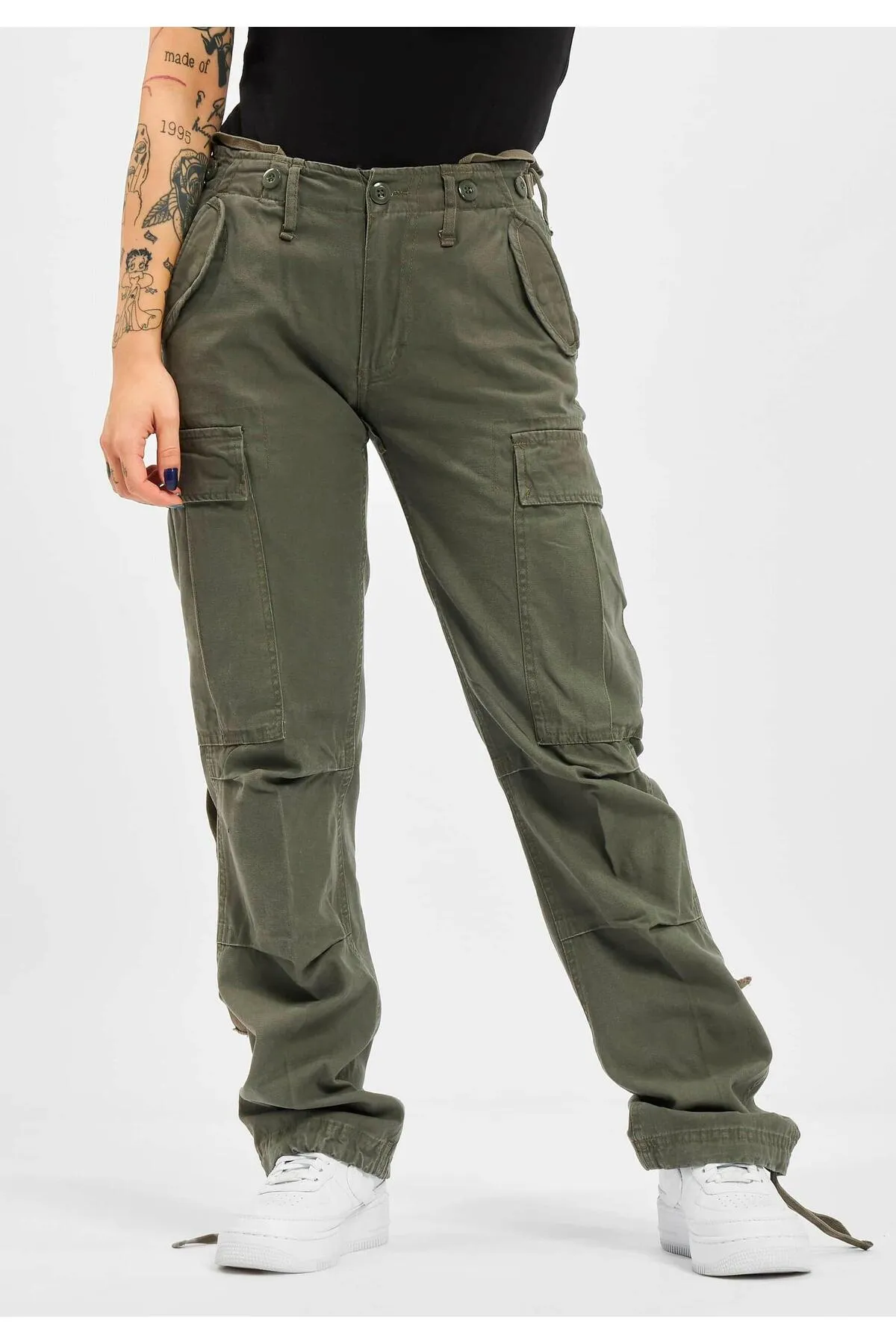Brandit  Damen Damen M-65 Cargohose