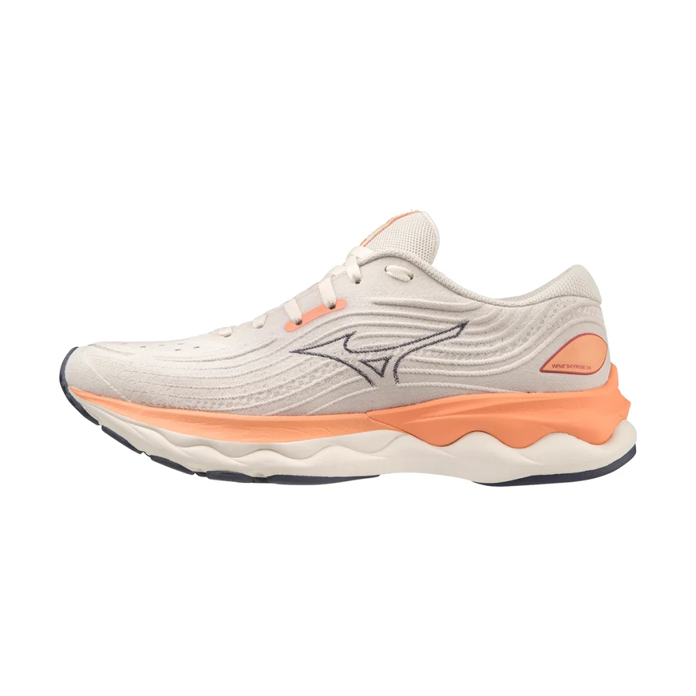 Mizuno Wave Skyrise 4 J1GD2309-72 / grau