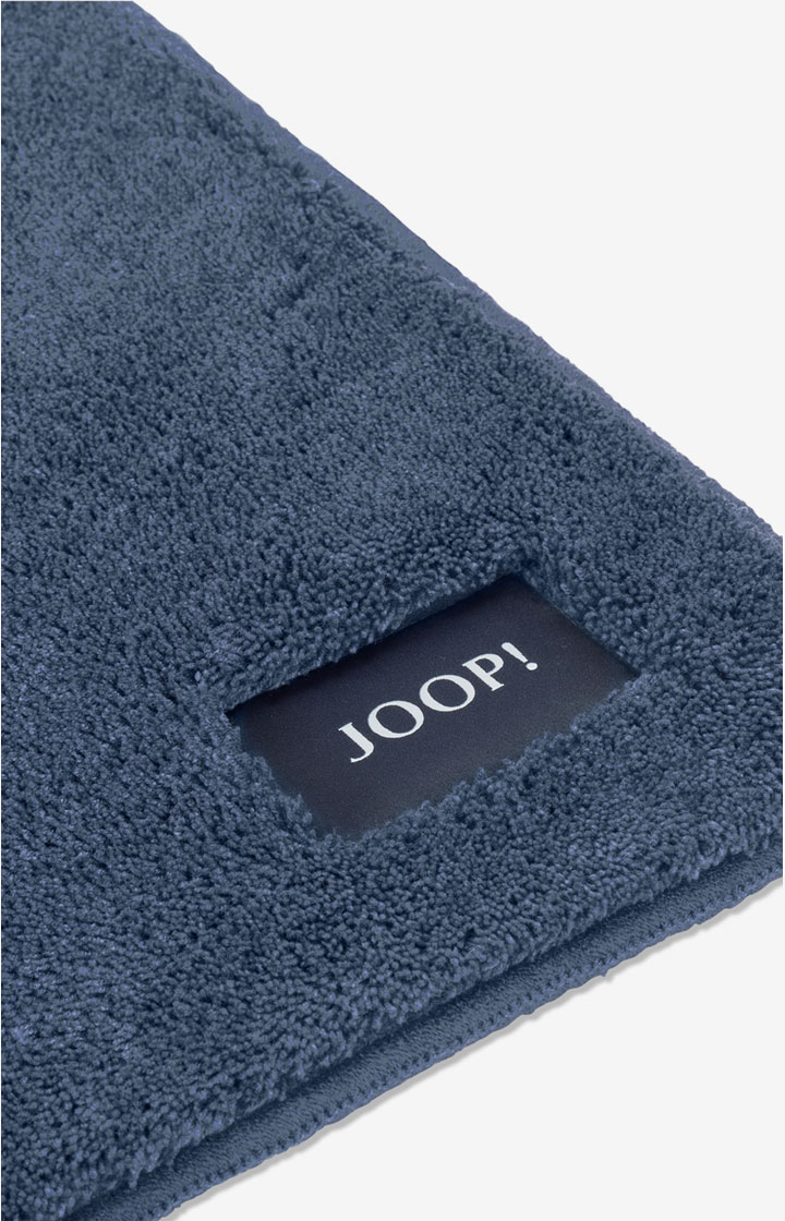 Badteppich JOOP! CHECKS in Navy, 70 x 120 cm