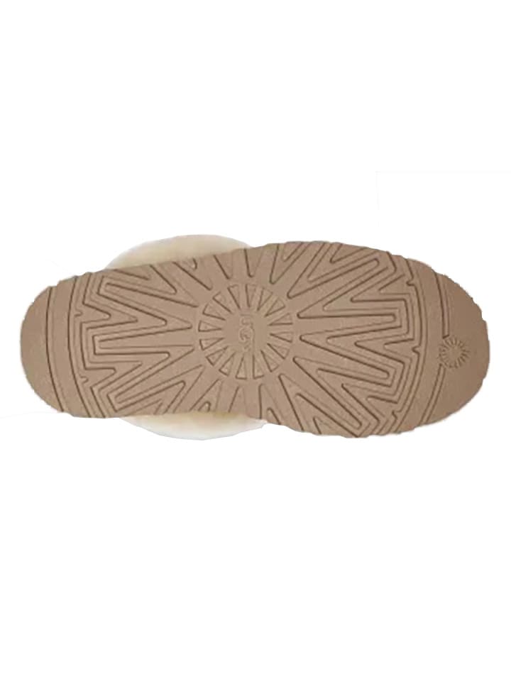 UGG Leder-Husschuhe 