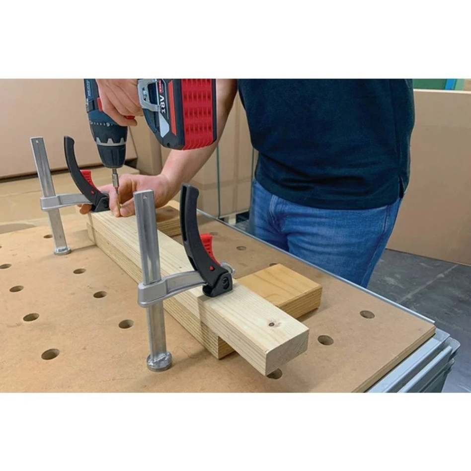 Bessey TW20-15-8KLI-SET Klemmelement für Multifunktionstisch TW-KLI - 2 Stück
