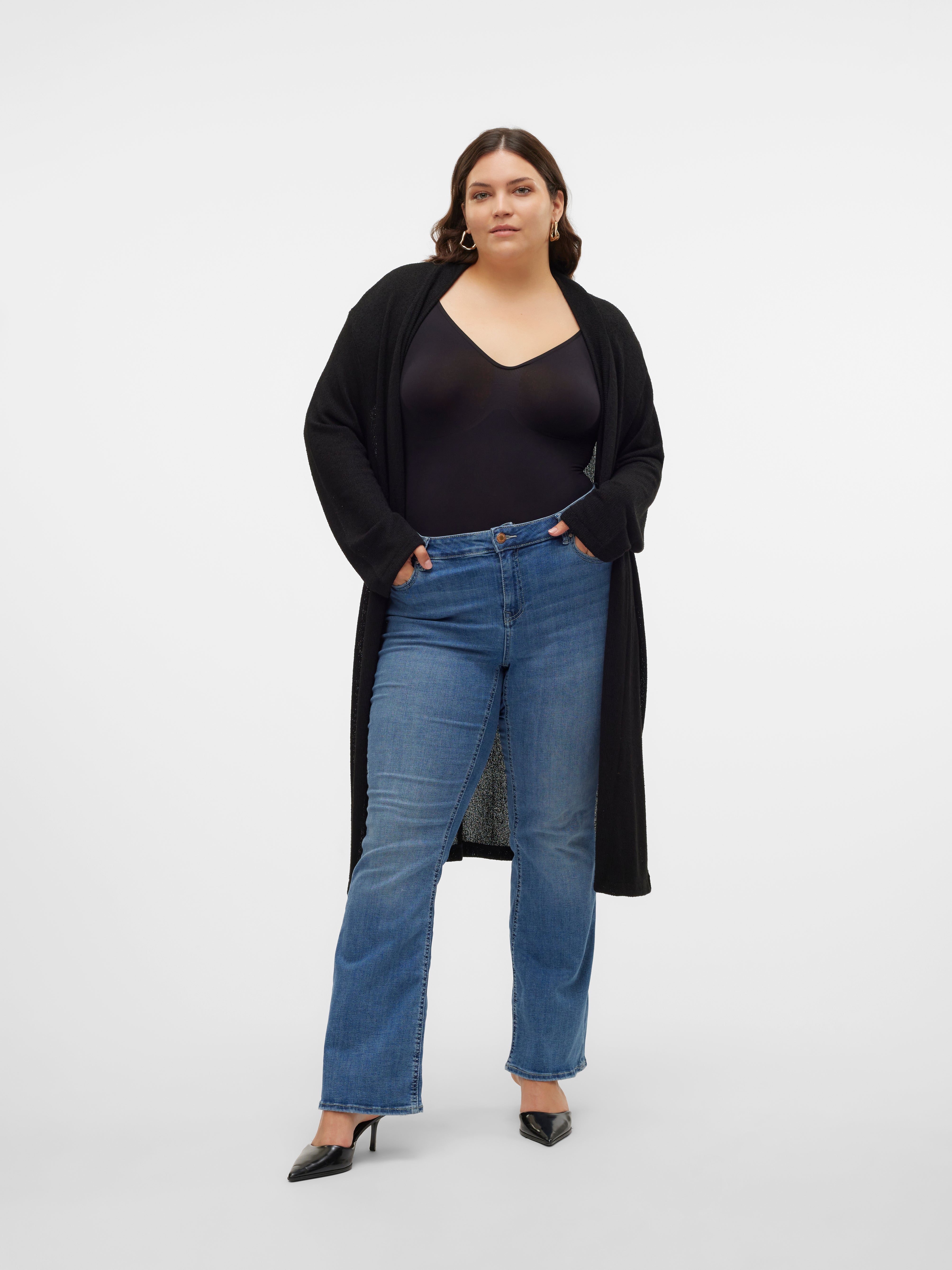 VMCEDDIE Strickjacke