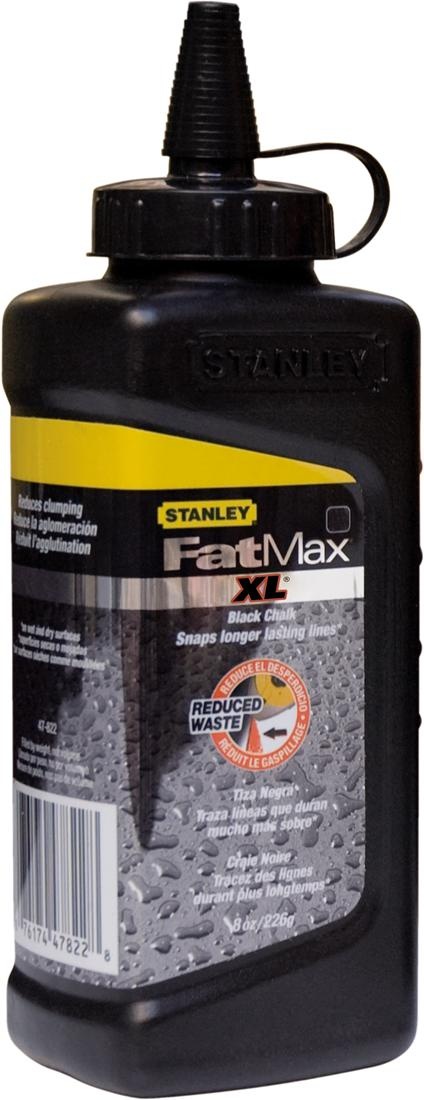 Stanley 9-47-822 1-47-822 FatMax Xtreme prašak za vezivanje konopa - crni