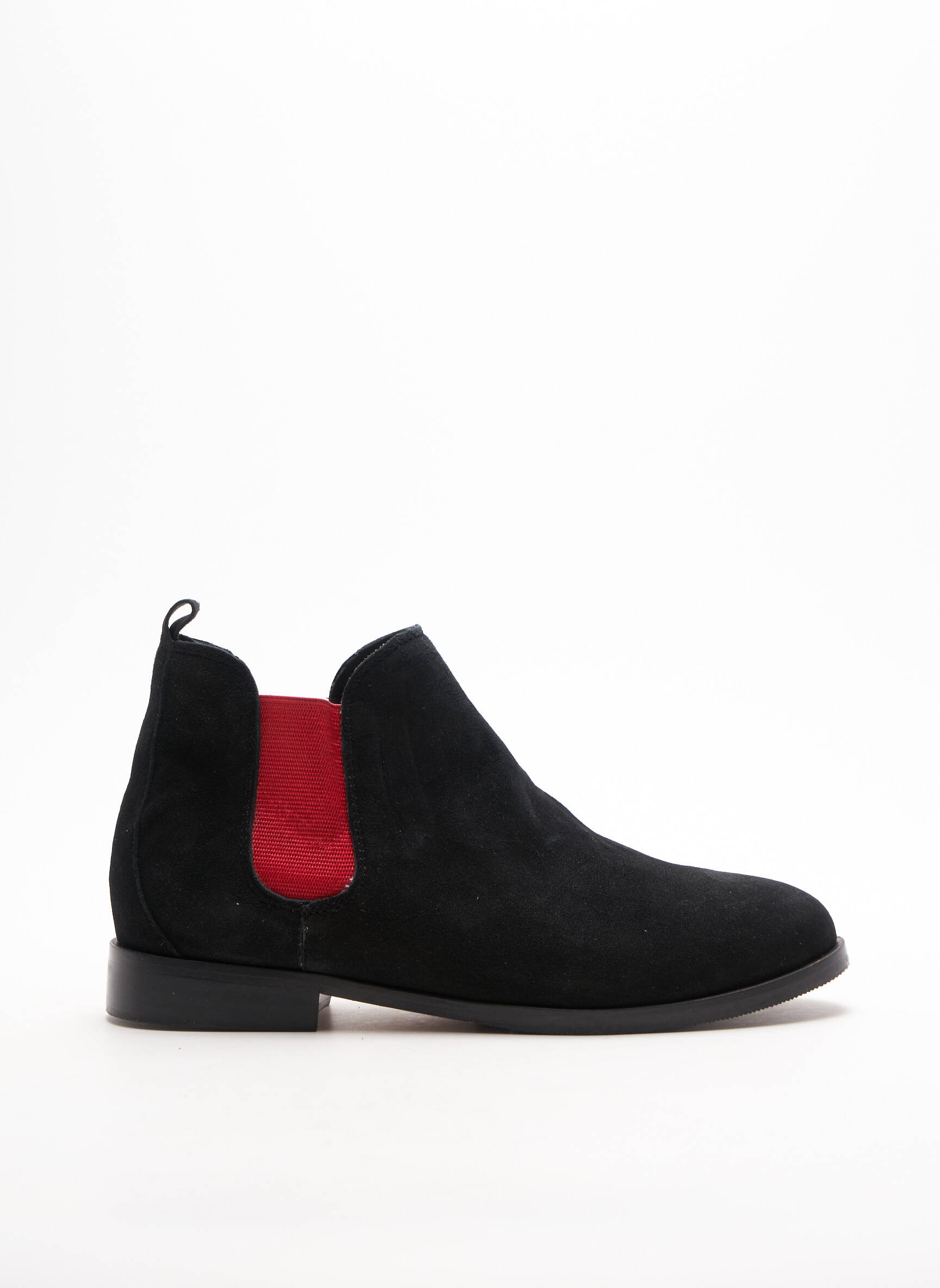 Intemporelle By Francis Larre Bottines Femme couleur noir