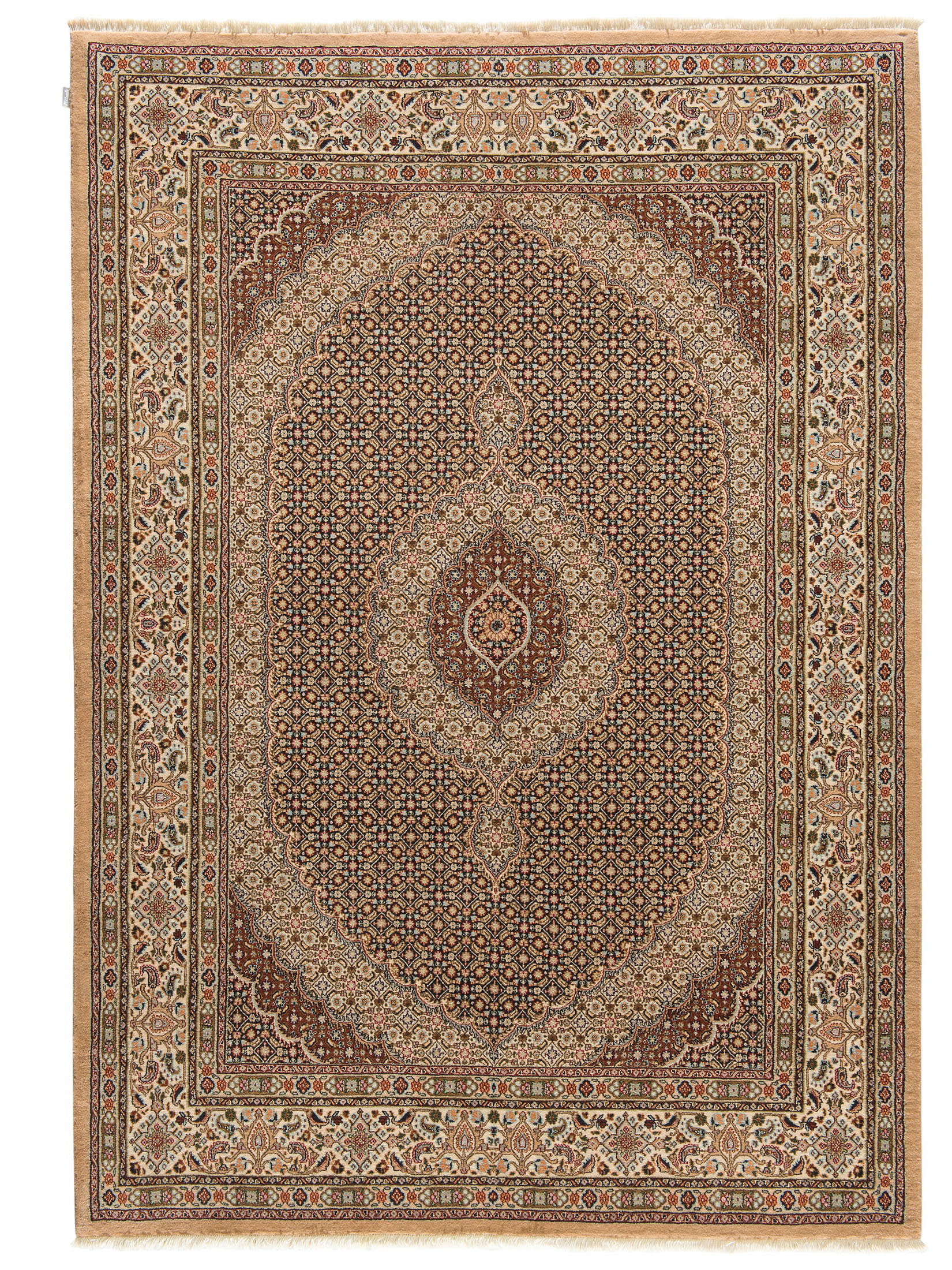 Moud Mahi ca. 167 x 237 cm, Unikat / Einzelstück