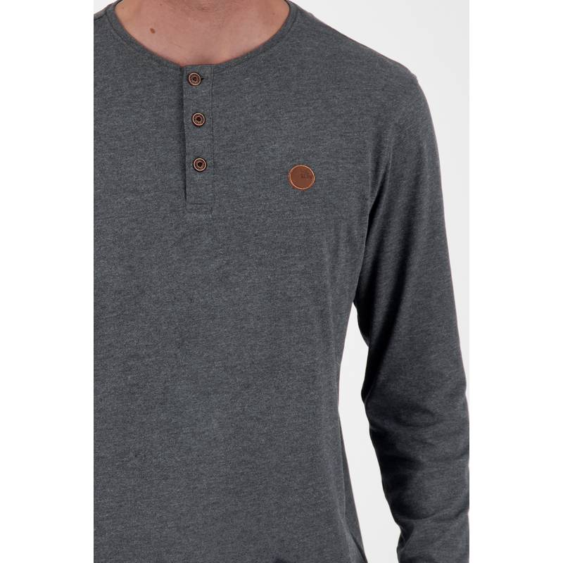 ALIFE AND KICKIN JoshAK A Langarmshirt Herren
