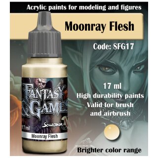 Scale Color: Moonray Flesh (17 ml)