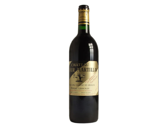 Château Latour Martillac Rouge 2005 Bordeaux Pessac-Léognan