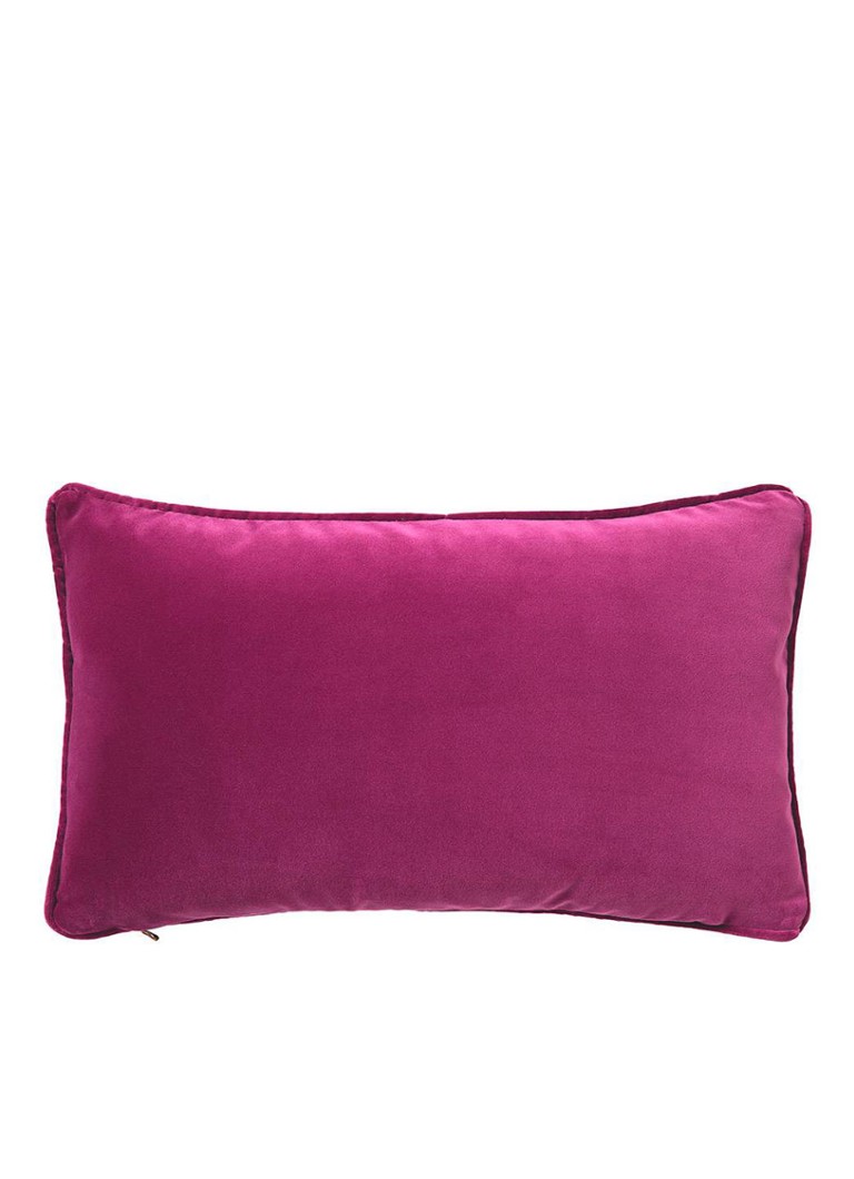 Taie d'oreiller en velours Iosis Divan 56 x 56 cm