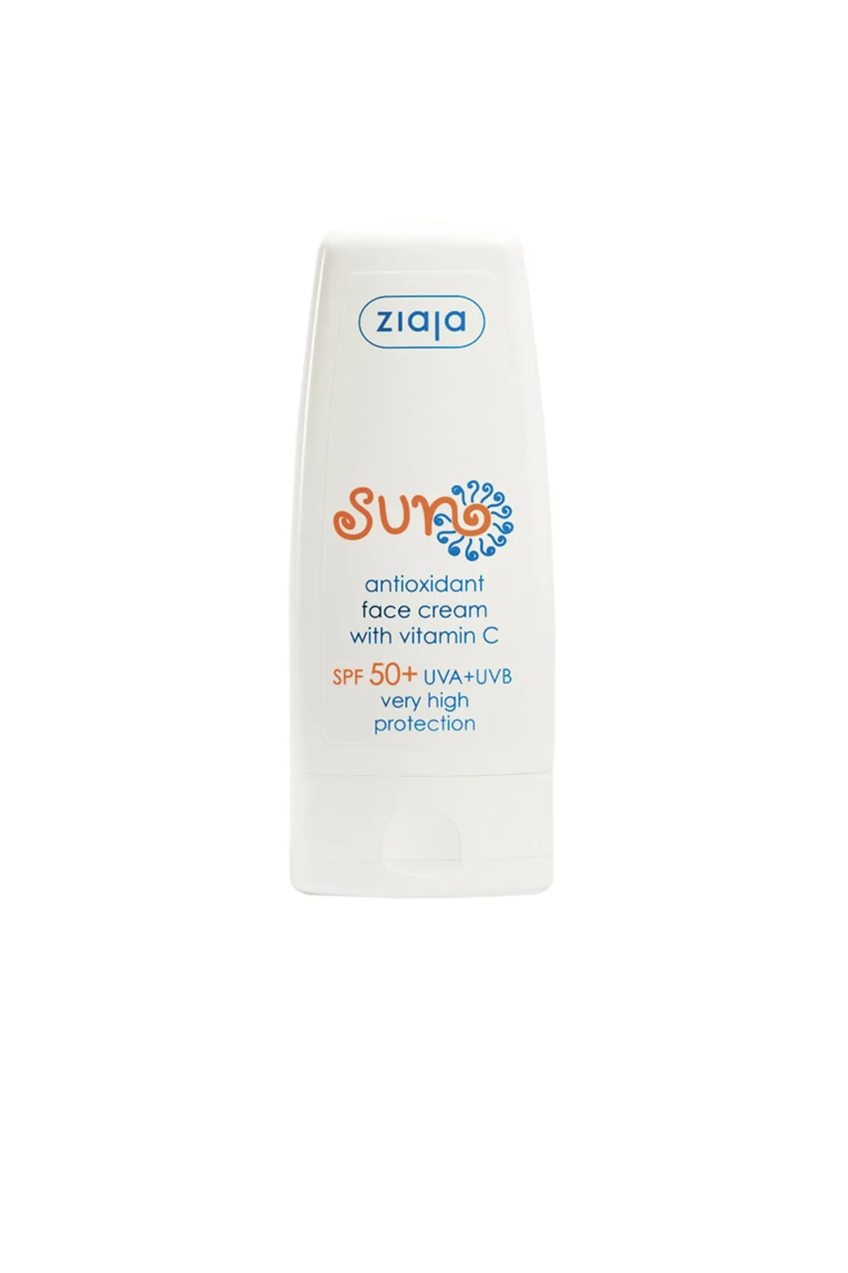 Ziaja  Sonnencreme Gesicht - LSF >50