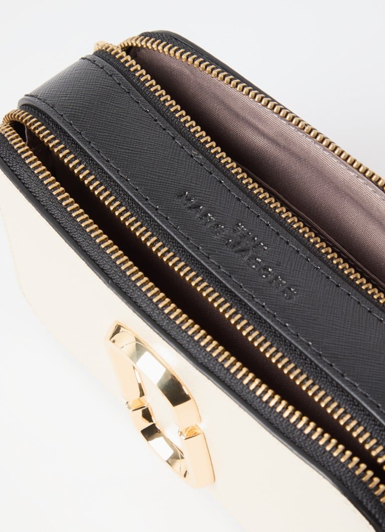 Borsa a tracolla in pelle Marc Jacobs The Snapshot