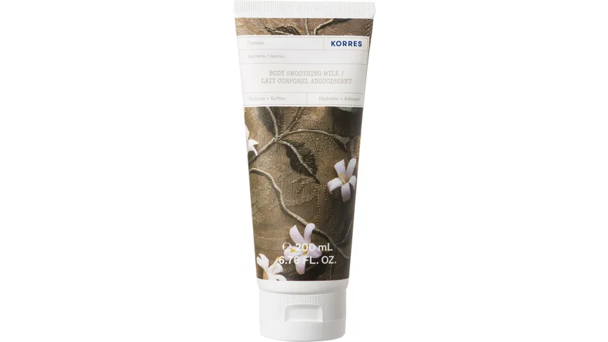 KORRES Jasmine Glättende Körpermilch 200 ml