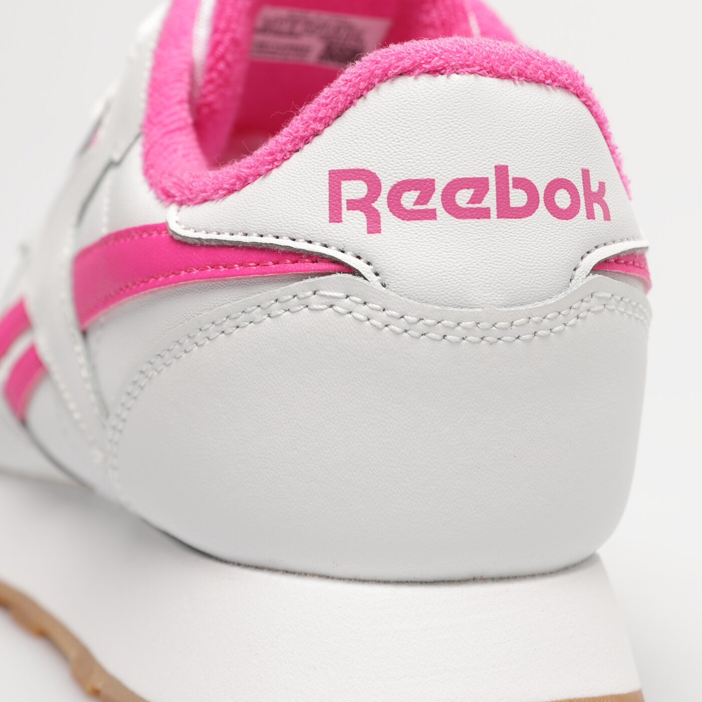REEBOK CLASSIC LEATHER Weiß