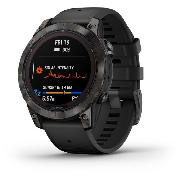 Garmin - Fenix 7 Pro Sapphire Solar - Multifunktionsuhr