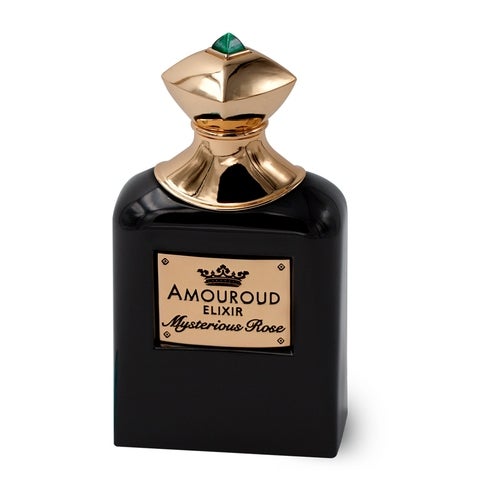 Amouroud Elixir Mysterious Rose Extrait de Parfum 75 ml