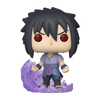 Naruto Pop! Animation Vinyl Figur - Sasuke (First Susano'o)