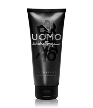 Salvatore Ferragamo Uomo Signature Duschgel-200 ml
