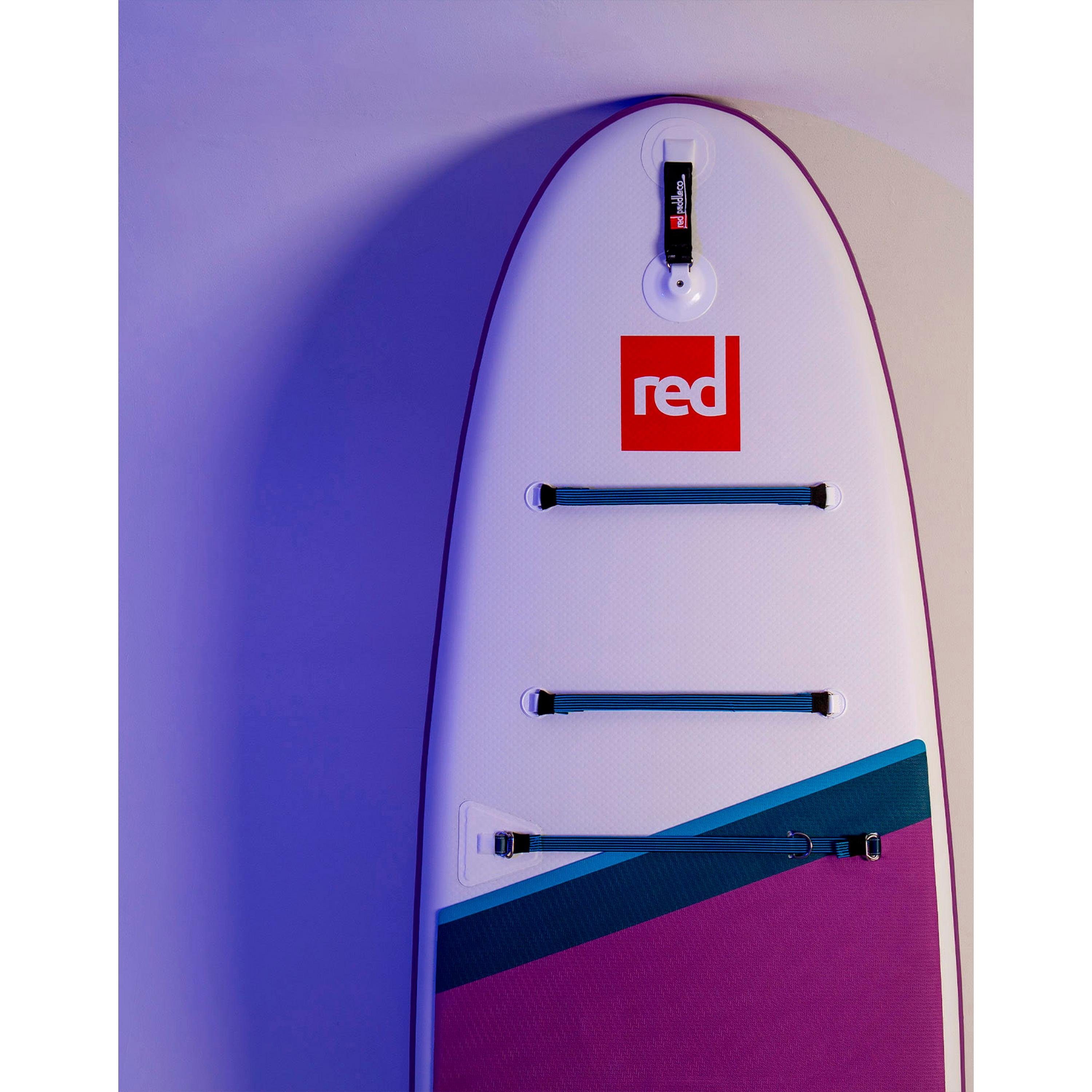 Red Paddle SUP-Board SET RIDE 10'6