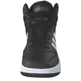 adidas Hoops Mid 3.0 K Sneaker in schwarz