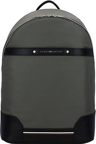 TOMMY HILFIGER TH Central Rucksack 45 cm Laptopfach