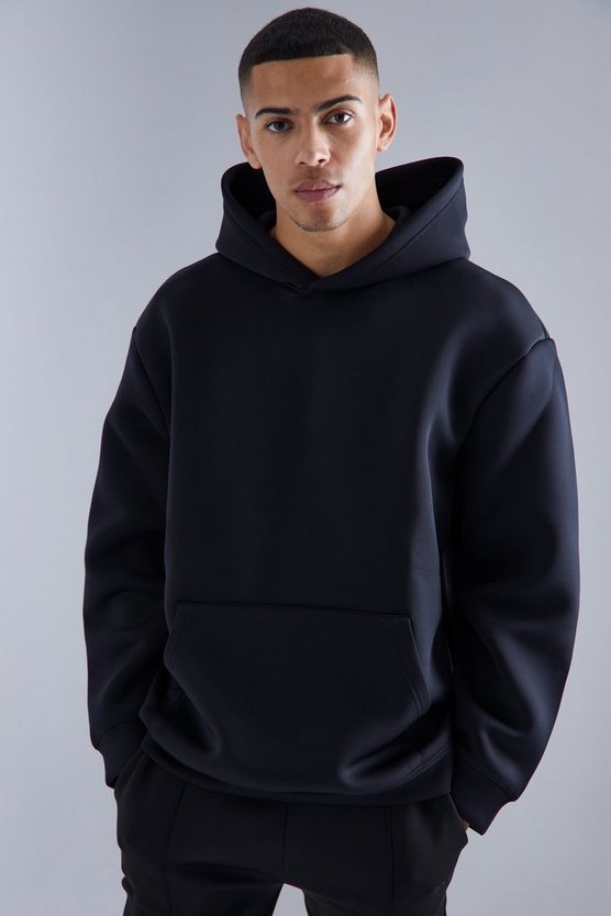 Oversize Scuba Hoodie