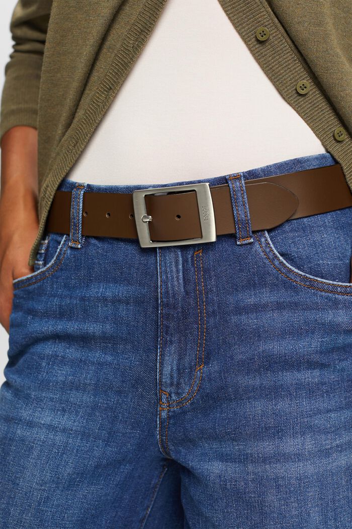 Belts leather