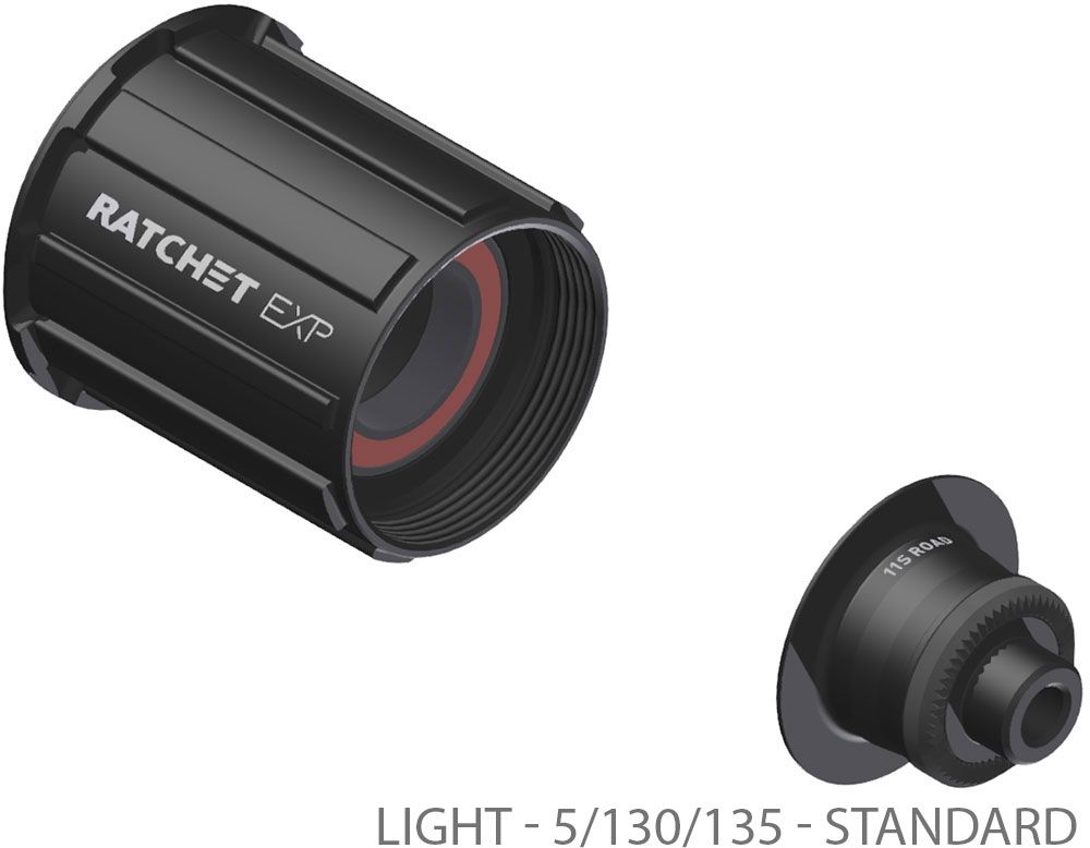 DT Swiss Umrüstkit Shimano für Ratchet EXP Freilaufkörper kaufen | Bike-Discount