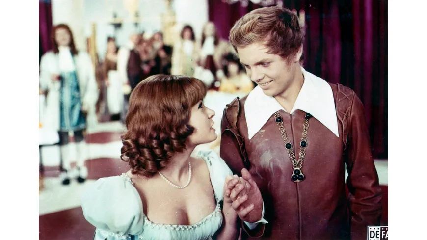 Dornröschen (1970) (Filmjuwelen / DEFA-Märchen)
