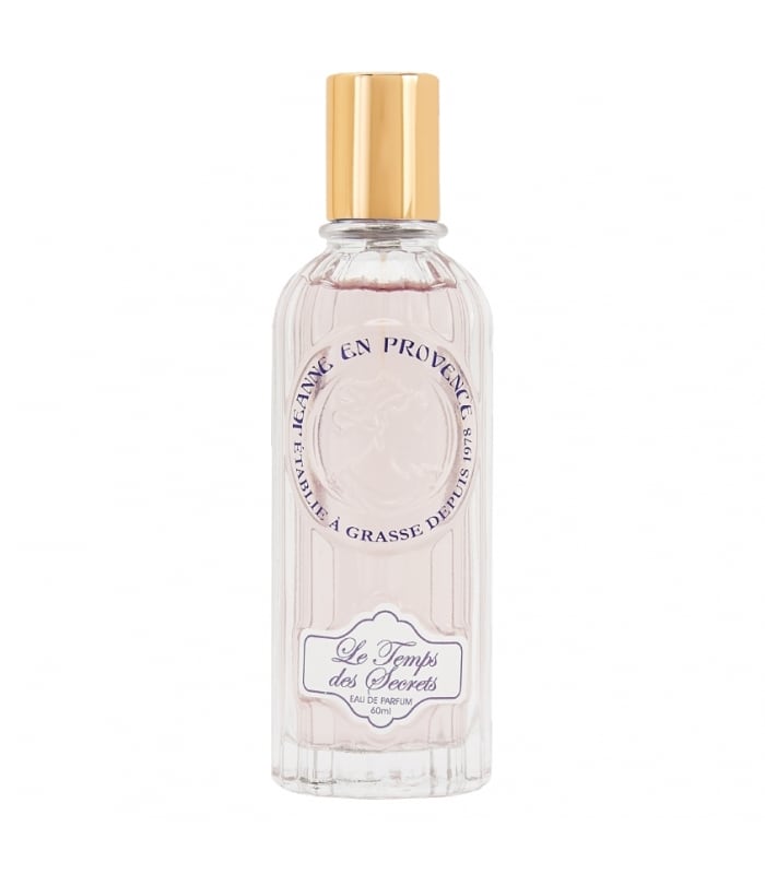 JEANNE EN PROVENCE-LE TEMPS DES SECRETS-Eau de Parfum Vaporisateur