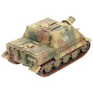 Sturmtiger Assault Howitzer Platoon
