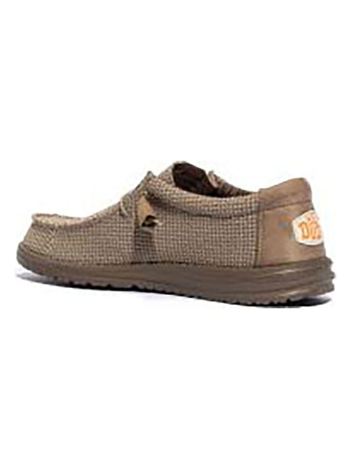 Hey Dude Mokassins in Beige günstig kaufen