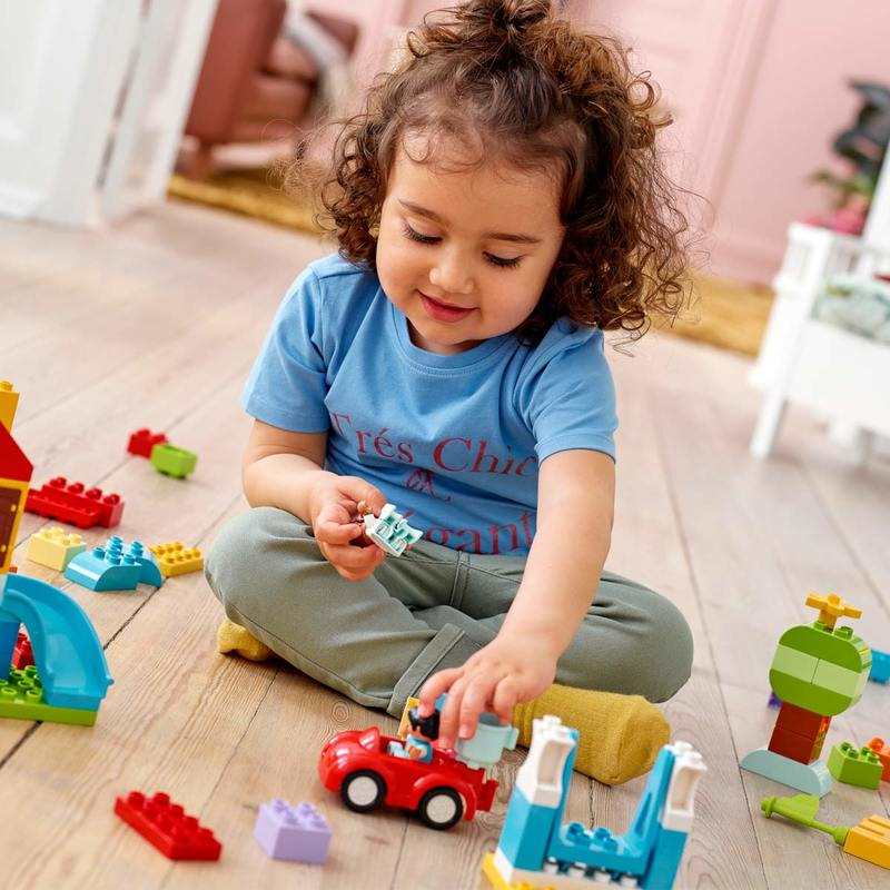 10914 La boîte de briques Deluxe LEGO DUPLO