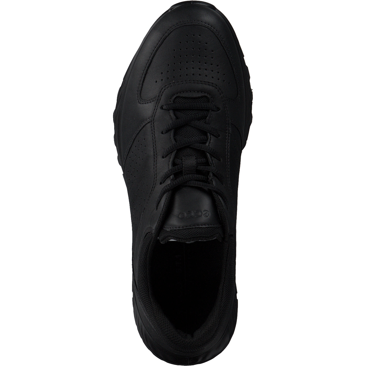 Ecco Exostride M 835314, Sneakers Low, Herren, Schwarz
