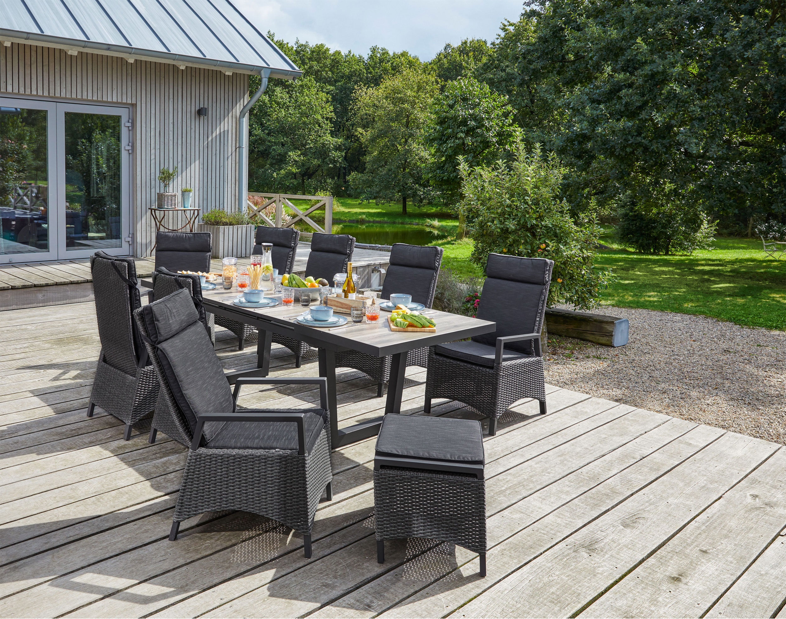 OUTDOORGartenhocker