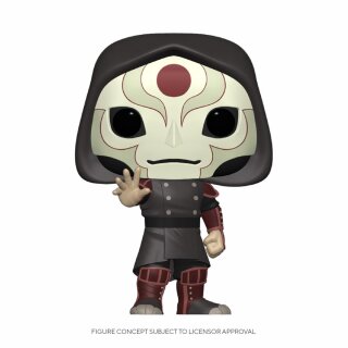 Die Legende von Korra POP! Animation Vinyl Figur Amon 9 cm