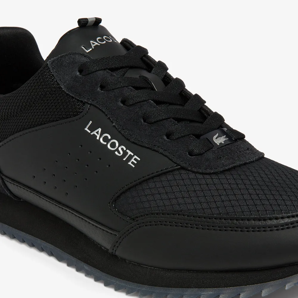 Lacoste PARTNER LUXE 41SMA0113_02H / schwarz