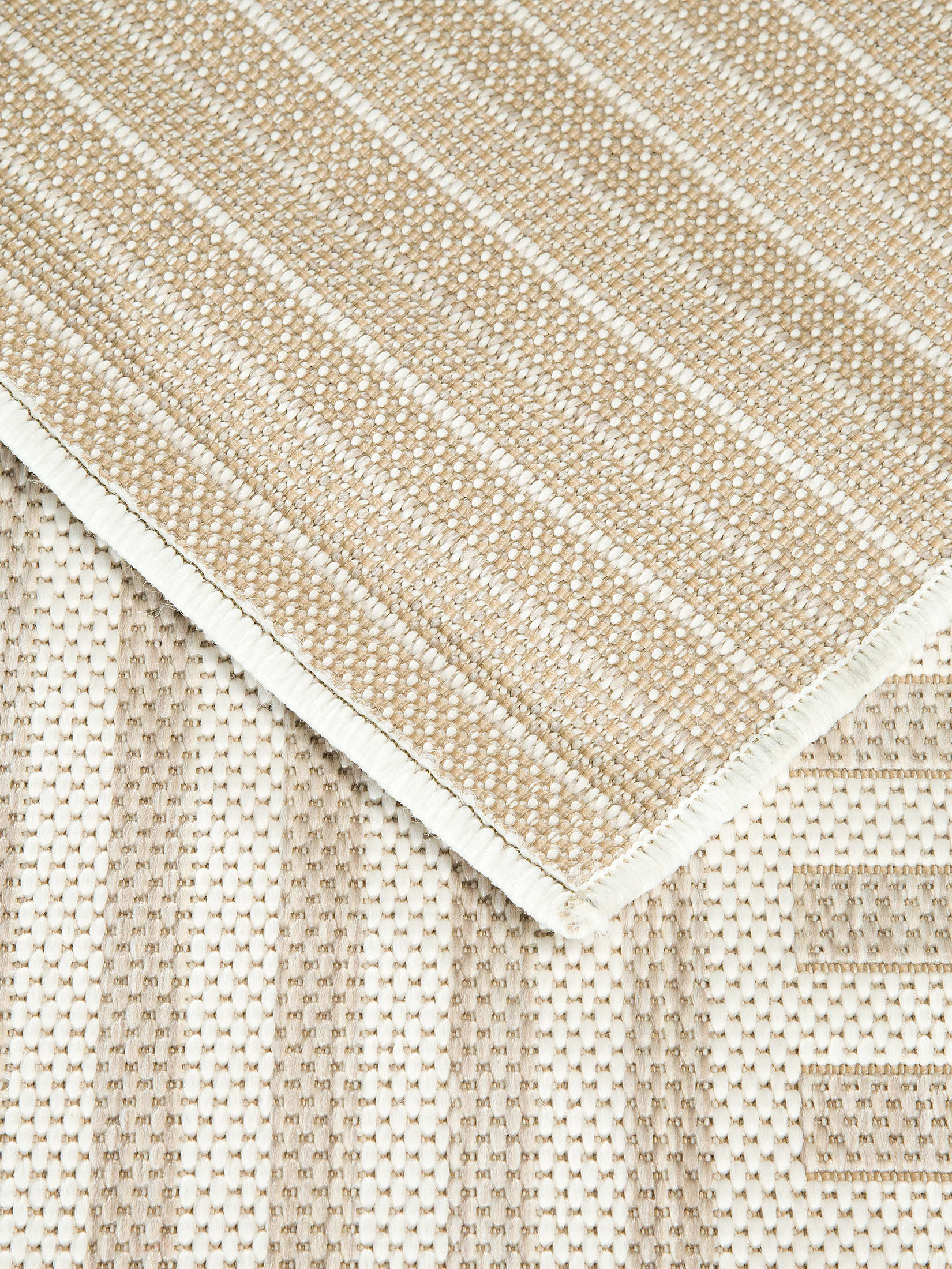 Holmsund Moderner Teppich, Beige
