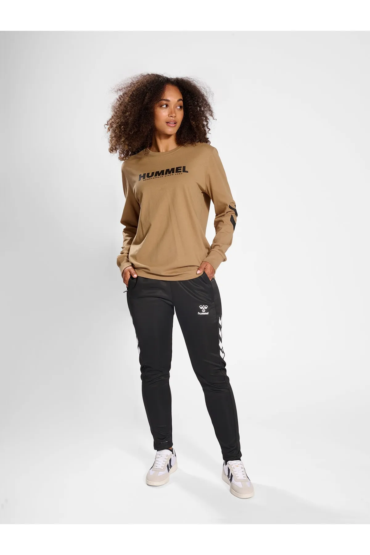 hummel  hmlLEGACY T-SHIRT L/S