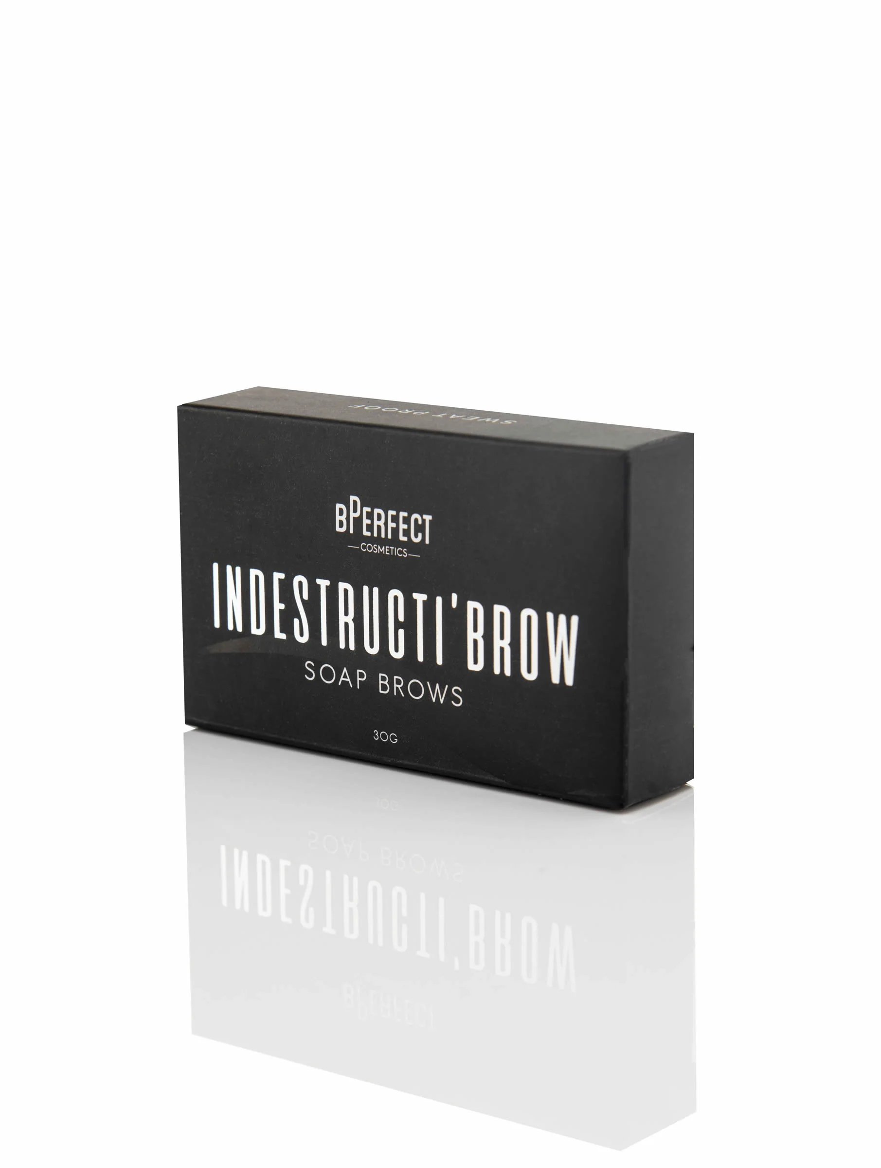 Indestructibrow-kulmakarvasaippua - Lisää kulmakarvameikkiä