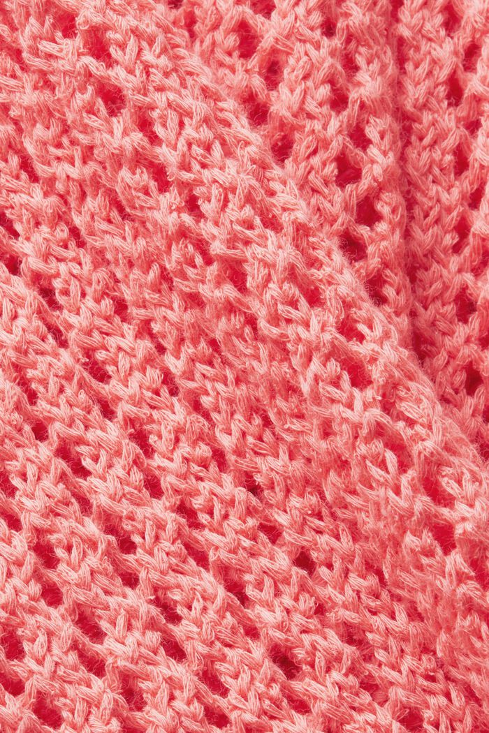Locker gestrickter Cardigan
