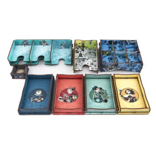 e-Raptor Insert Brew (Colorful)