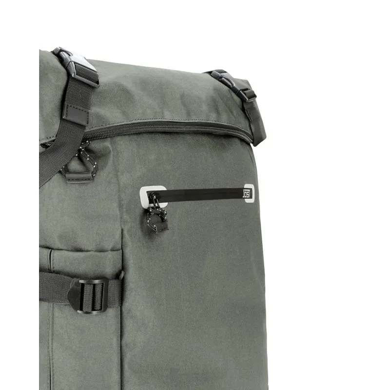 Jost LILLEHAMMER Kurierrucksack - olive