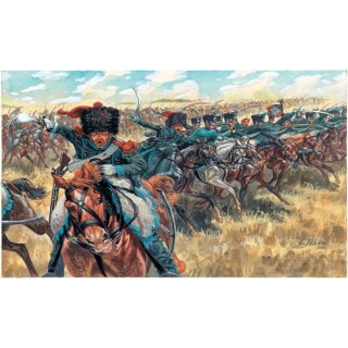 1:72 Napol.Kriege-Franz. leichte Kavall.
