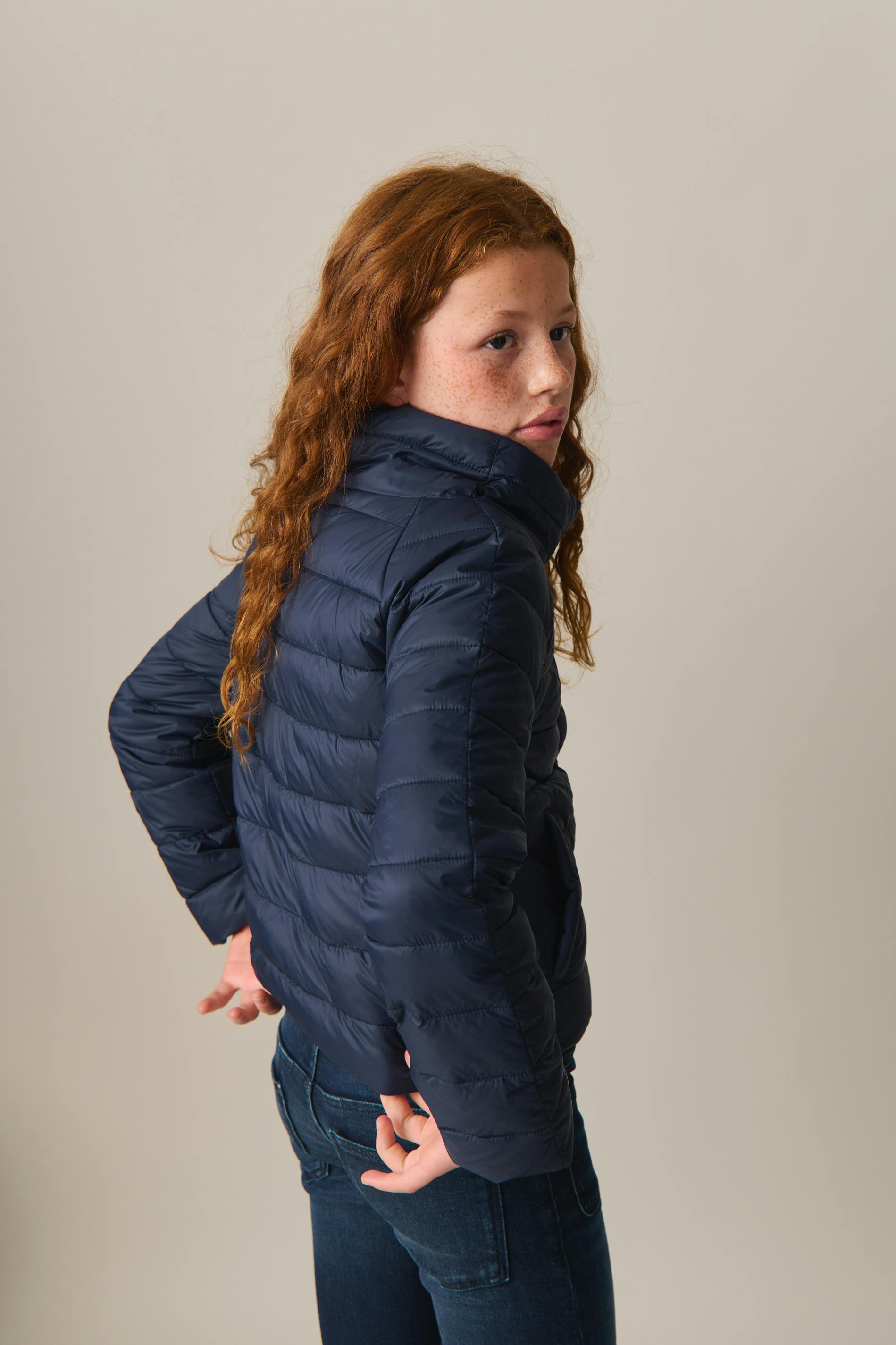 Y lightweight jacket