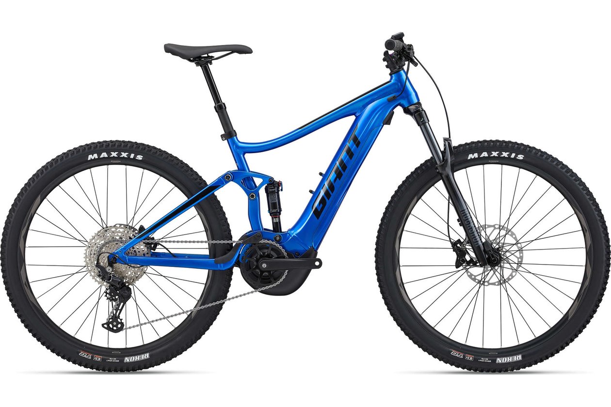 Giant Stance E+ 1 - 625 Wh - 2022 - 29 Zoll - Fully
