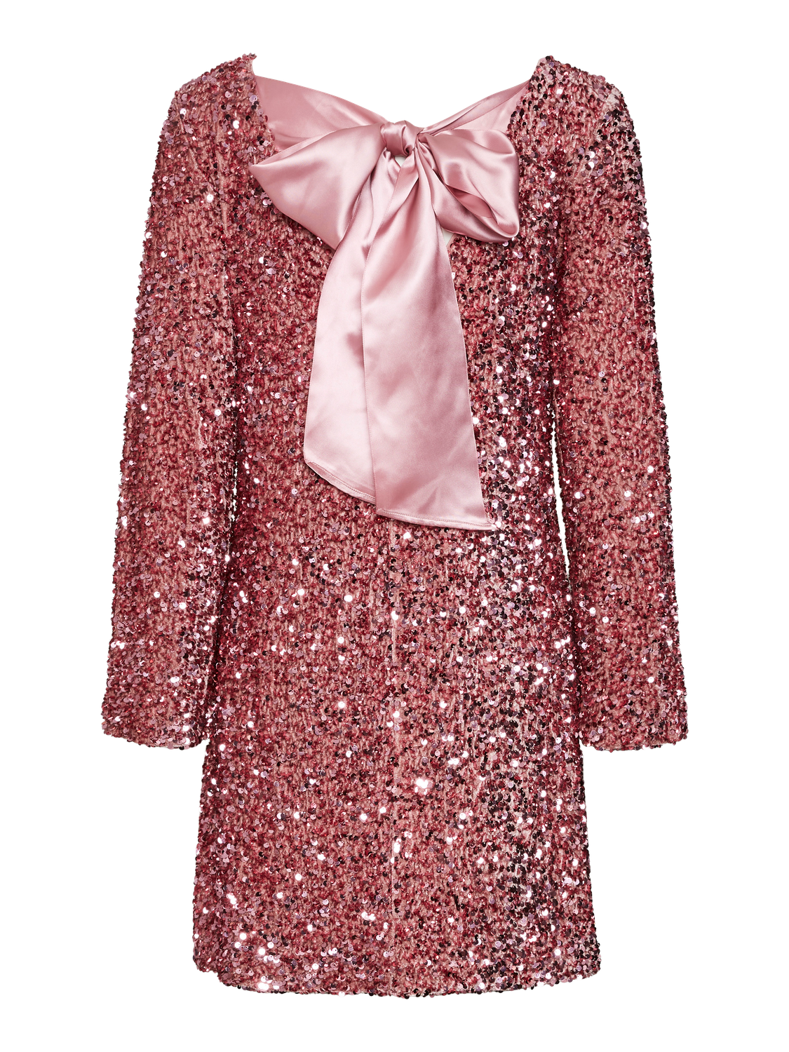 VMLAILA Kurzes Kleid