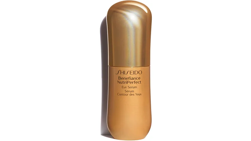 SHISEIDO Benefiance Nutr Perfect Eye Serum 15 ml